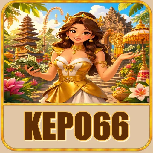 Formulir masuk kepo66 dengan email atau NIK, 2FA opsional, dan AES-256